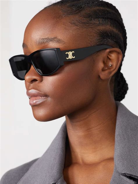 who manufactures celine sunglasses|Celine original sunglasses.